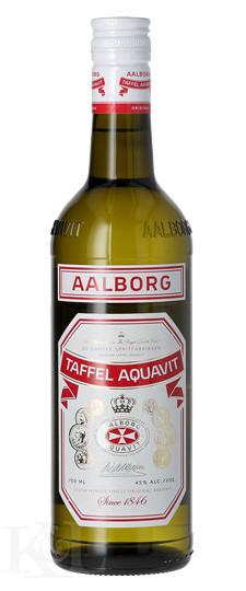 Aalborg Taffel Akvavit (700ml)
