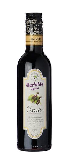 Mathilde Blackcurrant/Cassis (375ml)