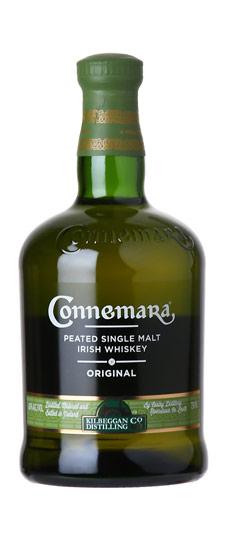 Connemara Peated Irish Single Malt Whiskey