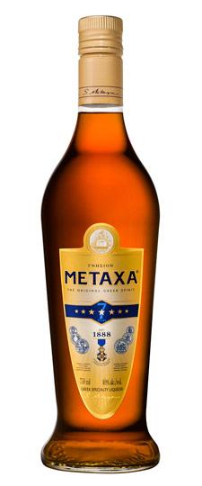 Metaxa 7 Star (700ml)