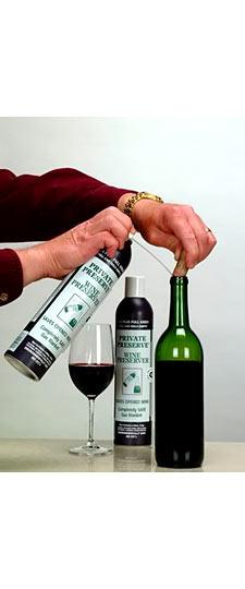 Private Preserve Wine Preserver #1026