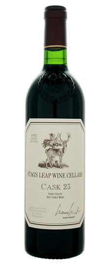 1992 Stag's Leap Wine Cellars "Cask 23" Napa Valley Cabernet Sauvignon
