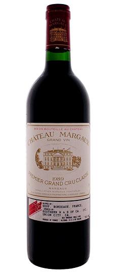 1989 Margaux, Margaux