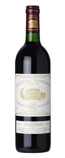 1990 Margaux, Margaux