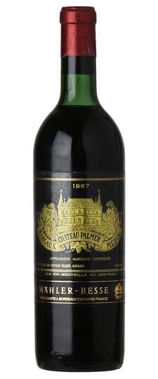 1967 Palmer, Margaux - SKU 950850
