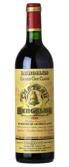 1988 Angélus, St. Emilion
