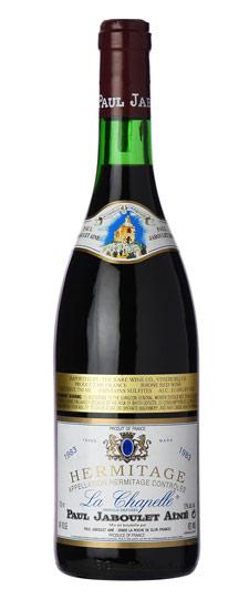 1983 Paul Jaboulet Aîné 