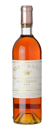 1975 Rieussec, Sauternes