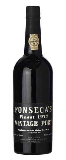 1977 Fonseca Vintage Port
