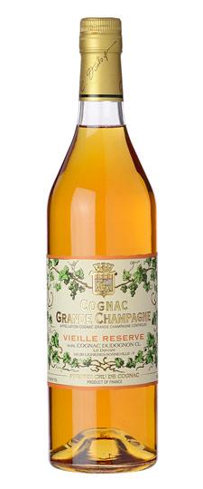 Dudognon "Vieille Reserve" Grand Champagne Cognac (750ml)