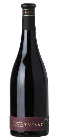 1998 Turley "Rattlesnake Acres" Napa Valley Petite Syrah (Limited Library Release)