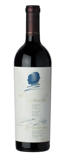 1998 Opus One Napa Valley Bordeaux Blend - SKU 994898