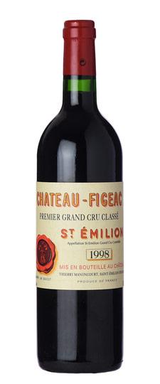 1998 Figeac, St-Emilion - SKU 996230