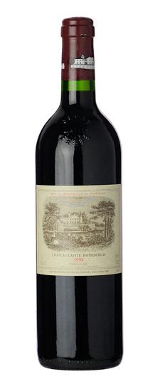 1998 Lafite Rothschild, Pauillac