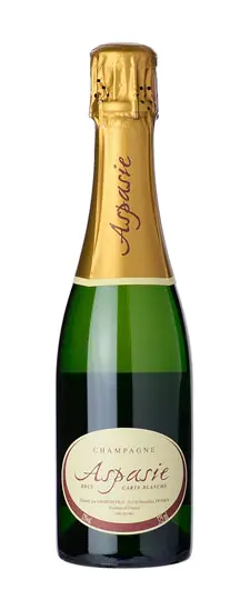 Ariston Aspasie "Réserve" Brut Champagne (375ml)