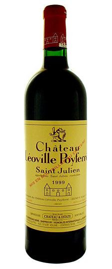 1999 Léoville-Poyferré, St-Julien