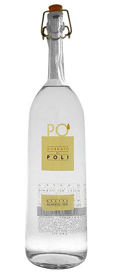 Jacopo Poli Morbida Moscato Grappa (700ml)