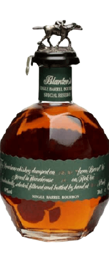 Blanton's Green "Special Reserve" Kentucky Straight Bourbon (700ml)(European Import)