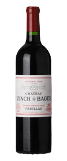 2010 Lynch-Bages, Pauillac 6-Pack in OWC