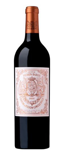2020 Pichon-Baron, Pauillac
