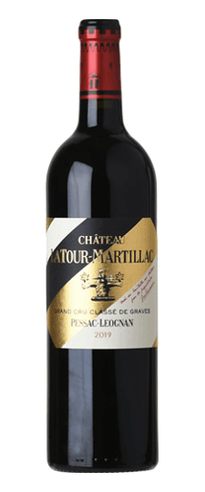 2019 Latour-Martillac, Pessac-Léognan