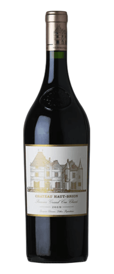 2019 Haut-Brion, Pessac-Léognan 6-Pack in OWC