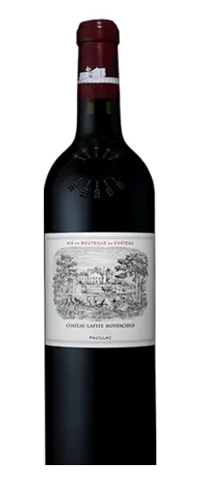 2019 Lafite Rothschild, Pauillac 6-Pack in OWC