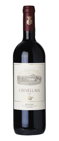 2016 Tenuta dell'Ornellaia "Ornellaia" Bolgheri Superiore 6-Pack in OWC