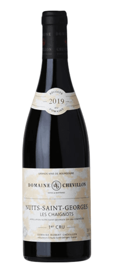 2019 Domaine Robert Chevillon Nuits-St-Georges 1er Cru "Les Chaignots"