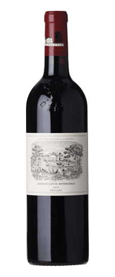 2015 Lafite Rothschild, Pauillac 6-Pack in OWC