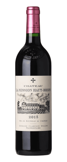 2015 La Mission Haut-Brion Rouge, Pessac-Léognan - SKU 1253130
