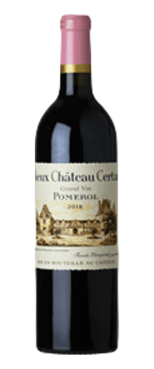 2019 Vieux Château Certan, Pomerol