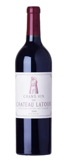 2009 Latour, Pauillac 6-Pack in OWC