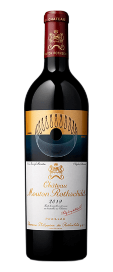 2019 Mouton Rothschild, Pauillac 6-Pack in OWC