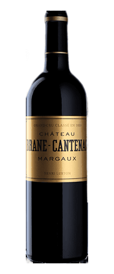 2022 Brane-Cantenac, Margaux 6-Pack in OWC
