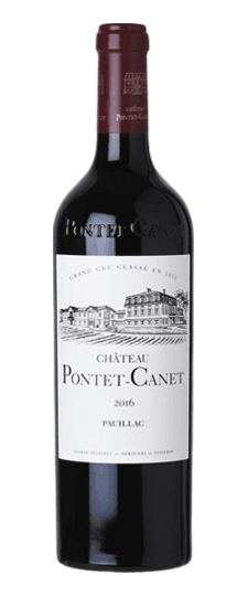 Pontet-Canet, Pauillac