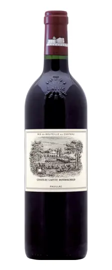 2022 Lafite Rothschild, Pauillac 6-Pack in OWC