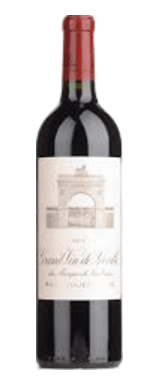 2022 Léoville-Las-Cases, St-Julien 6-Pack in OWC