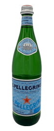 San Pellegrino Sparkling Water 750ml