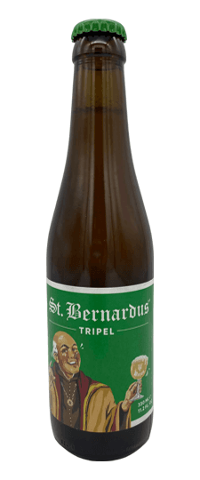 Brouwerij St. Bernardus Tripel, Belgium (330ml)