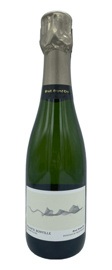 Franck Bonville Grand Cru Brut Blanc de Blancs Champagne (375ml)