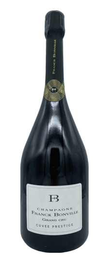 Franck Bonville "Unisson" Grand Cru Blanc de Blancs Champagne Magnum (1.5L)