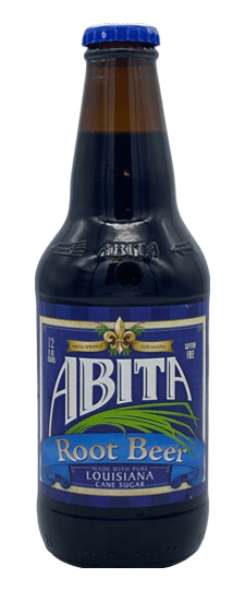 Abita Brewing Root Beer, Louisiana (12oz)
