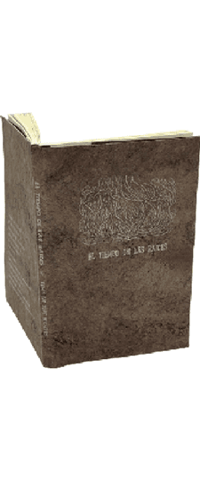 Rezpiral - El Tiempo En las Raices (Time In The Roots) Mezcal Booklet