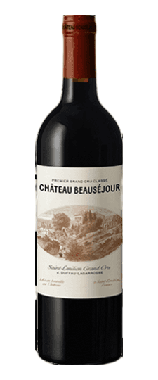 2022 Beauséjour (Duffau), St-Émilion 6-Pack in OWC