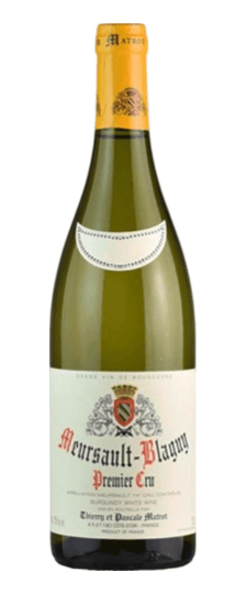 2021 Domaine Thierry & Pascale Matrot Meursault 1er Cru "Blagny"