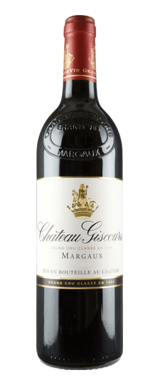 2022 Giscours, Margaux 6-Pack in OWC