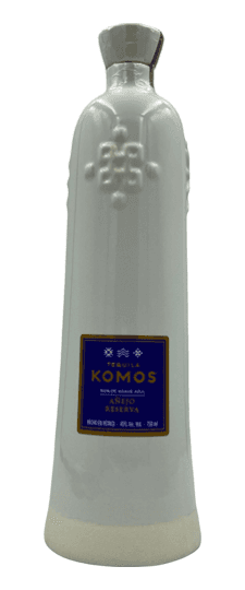 Komos Añejo Reserva Tequila (750ml)