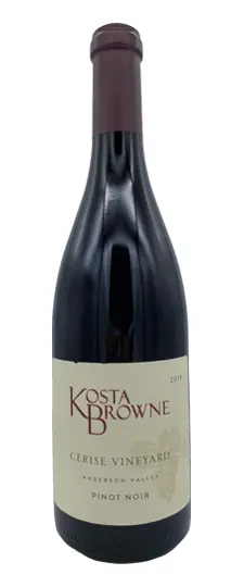 2019 Kosta Browne "Cerise Vineyard" Anderson Valley Pinot Noir