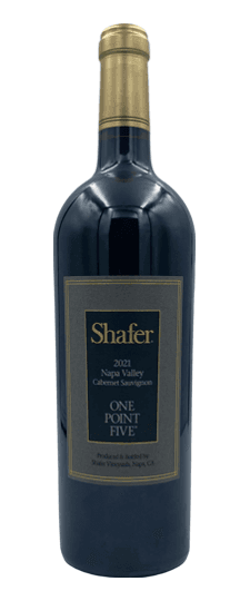 2021 Shafer "One Point Five" Napa Valley Cabernet Sauvignon